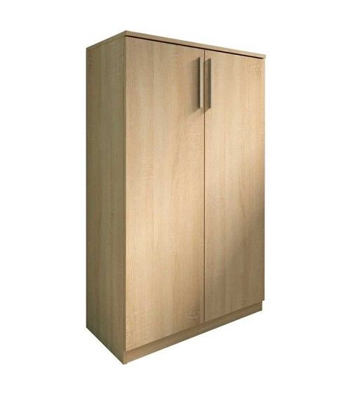 Zapatero CUBE con dos puertas y mucho almacenaje