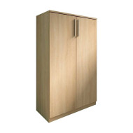 Zapatero CUBE con dos puertas y mucho almacenaje