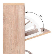 Mueble zapatero 3 puertas VIC