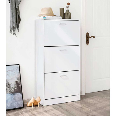 Mueble zapatero 3 puertas VIC