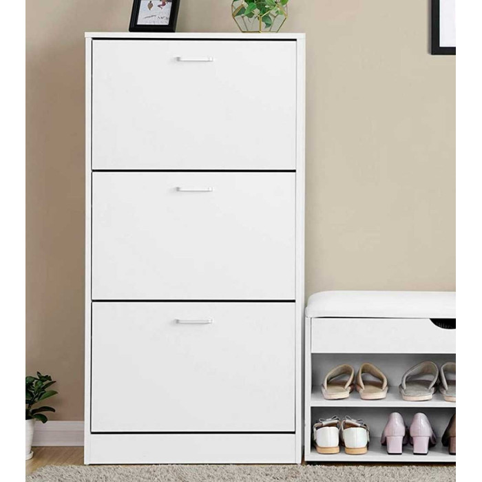 Mueble zapatero 3 puertas VIC