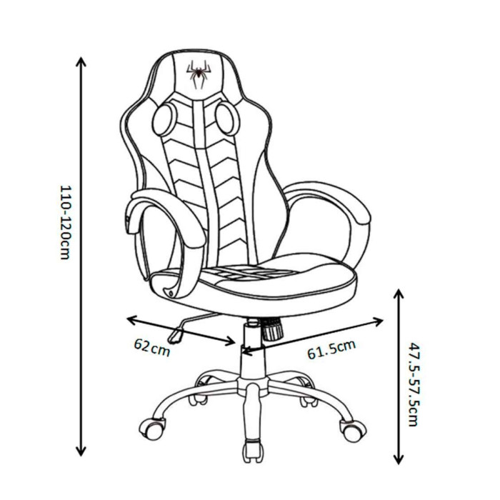 Sillas Gaming - Mejores modelos y precios - HOME HEAVENLY