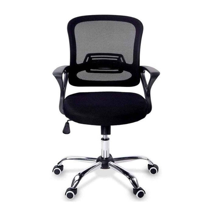 Silla escritorio BRUNA, giratoria, regulable