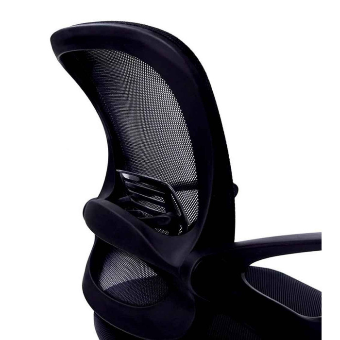 Silla escritorio BRUNA, giratoria, regulable