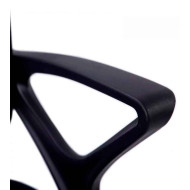 Silla escritorio BRUNA, giratoria, regulable