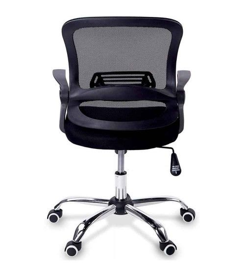 Silla escritorio BRUNA, giratoria, regulable