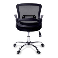 Silla escritorio BRUNA, giratoria, regulable