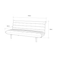 Sofa Cama Futon - Compra online! - HOME HEAVENLY