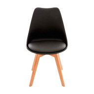 Sillas estilo nórdico baratas, Pack 4 sillas TULIPA - HOME HEAVENLY