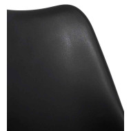 Sillas estilo nórdico baratas, Pack 4 sillas TULIPA - HOME HEAVENLY