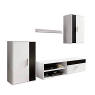 Mueble de salón BOSCO - Mueble modular moderno | Cambia Tus Muebles