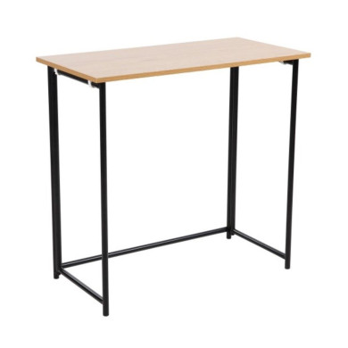 Mesa escritorio plegable LEIRE - Mesa de trabajo