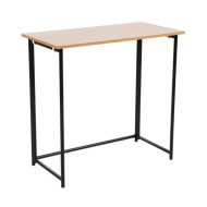 Mesa escritorio plegable LEIRE - Mesa de trabajo