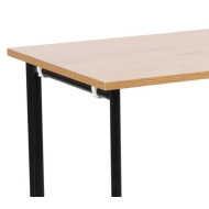 Mesa escritorio plegable LEIRE - Mesa de trabajo