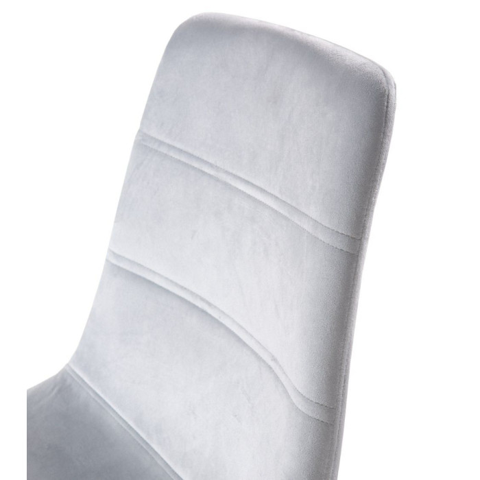 Sillas comedor terciopelo DENMARK - Pack 4 Uds.