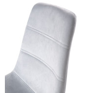 Sillas comedor terciopelo DENMARK - Pack 4 Uds.