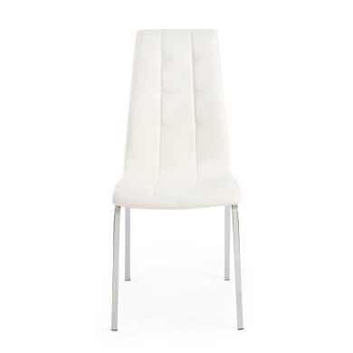 Silla de comedor ALEPO en 7 colores disponibles