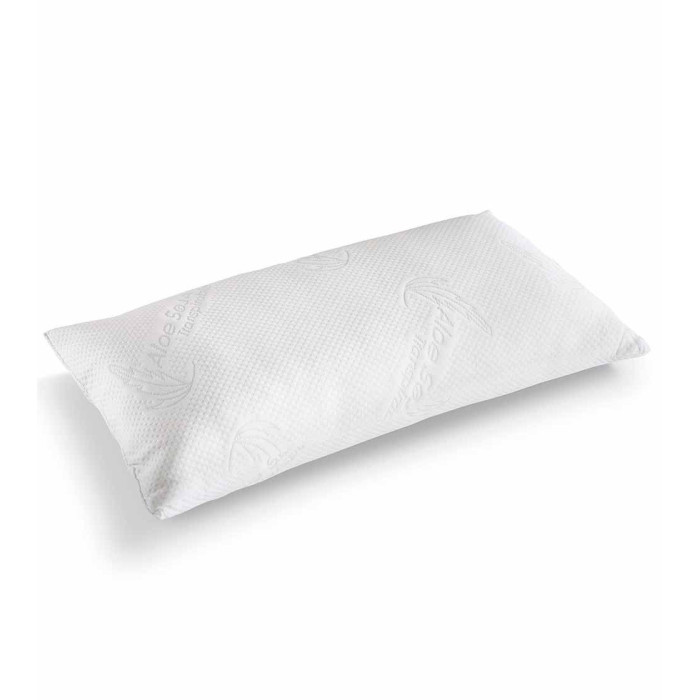 Almohada Viscoelástica Aloe Soja para el mejor descanso