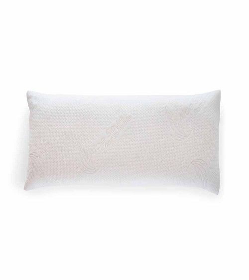 Almohada Viscoelástica Aloe Soja para el mejor descanso