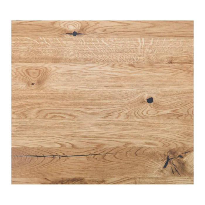 Mesa comedor industrial pata 'U' DERBY