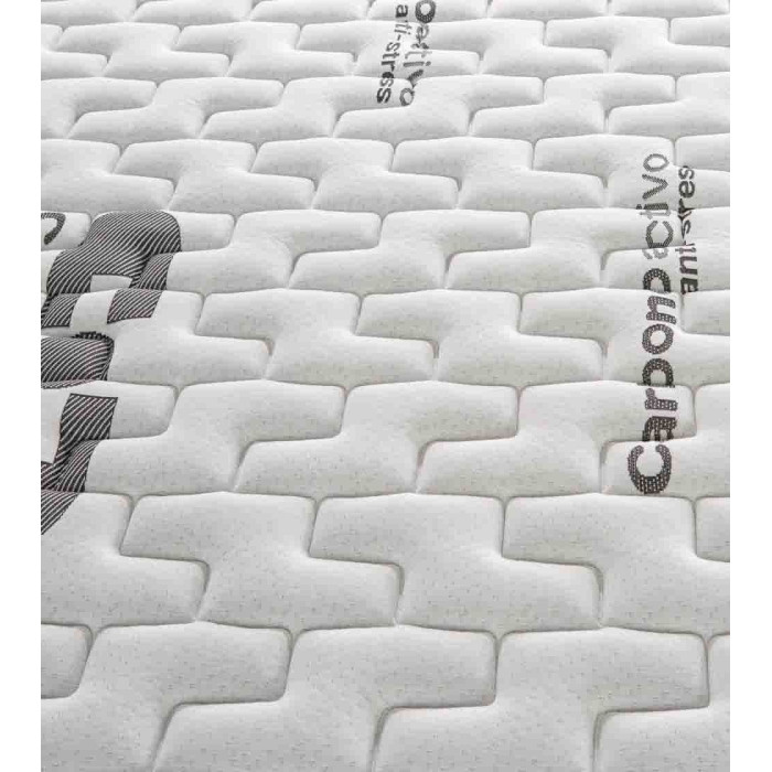 Colchón VISCO CARBONO