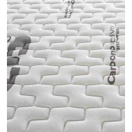 Colchón VISCO CARBONO