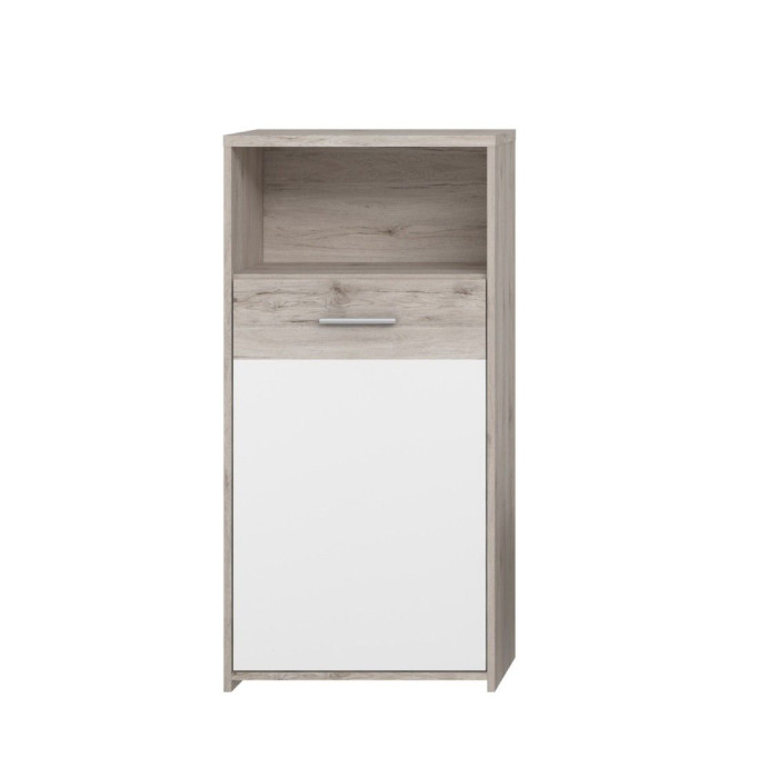 Mueble de salón modular GALENA de 266 cm ancho