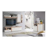 Mueble salón modular JELANI, elegante y moderno