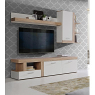Mueble salón modular JELANI, elegante y moderno