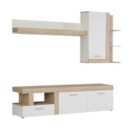 Mueble salón modular JELANI, elegante y moderno