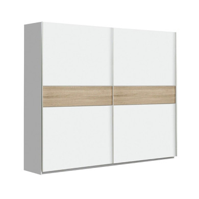 armario puertas correderas roble blanco oferta tarragona