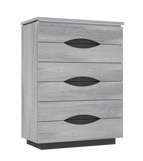 Sinfonier 6 cajones con luces led SATURN