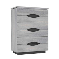 Sinfonier 6 cajones con luces led SATURN