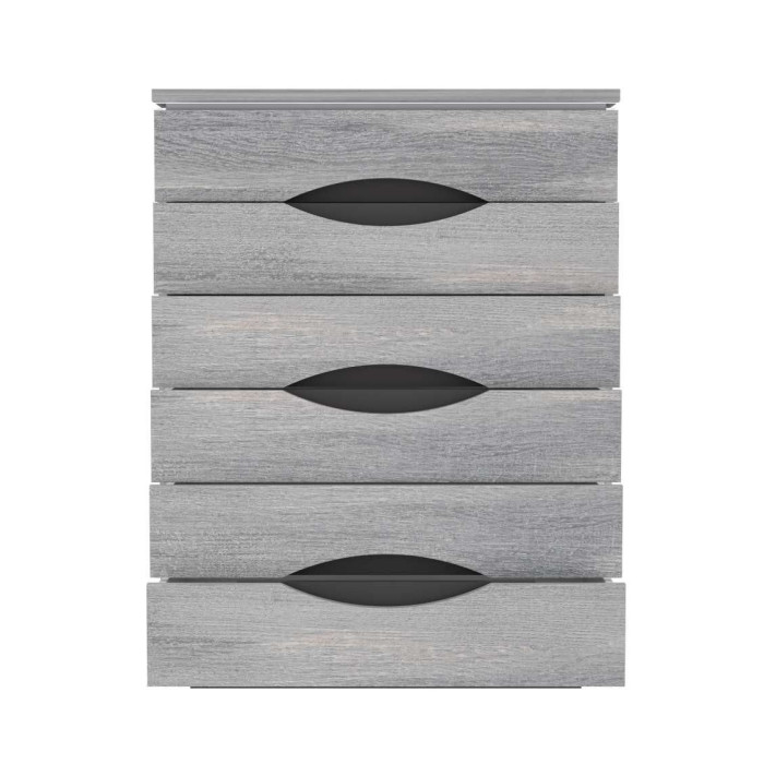 Sinfonier 6 cajones con luces led SATURN