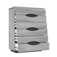 Sinfonier 6 cajones con luces led SATURN