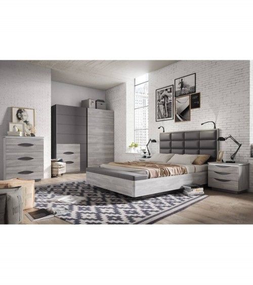 Cabecero de cama de 170 cm SATURN