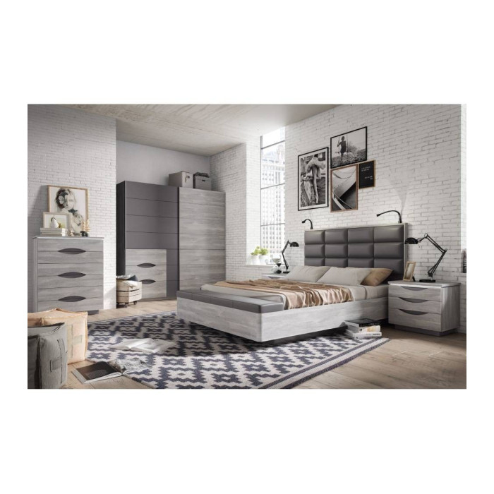 Cabecero de cama de 170 cm SATURN