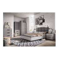 Cabecero de cama de 170 cm SATURN