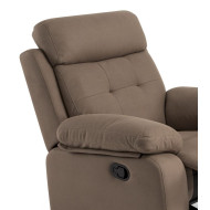 Sillón relax AMBERES con palanca