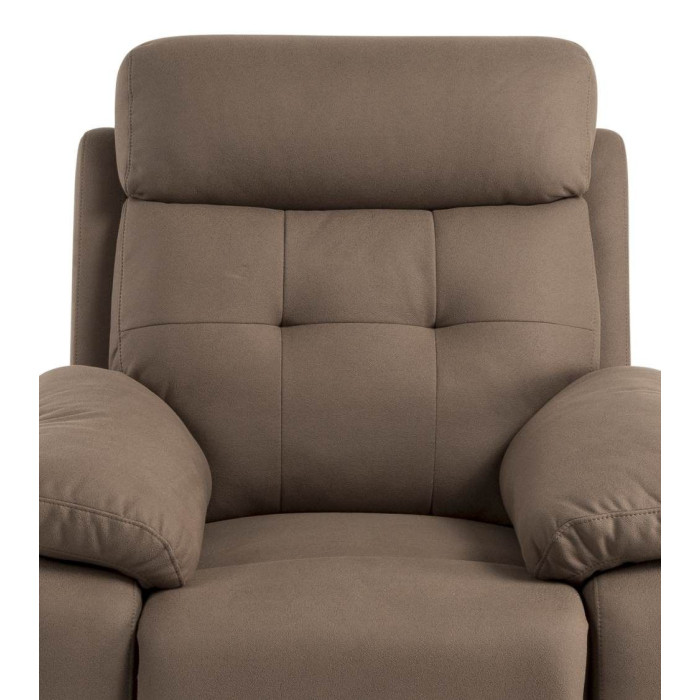 Sillón relax AMBERES con palanca