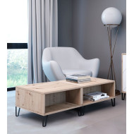 Mesa centro auxiliar BOB