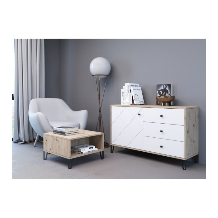 Mesa centro auxiliar BOB