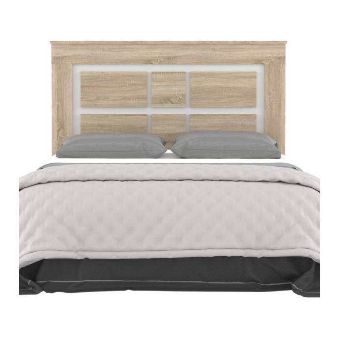 Cabecero de cama roble de 160 cm DORA