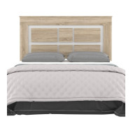 Cabecero de cama roble de 160 cm DORA