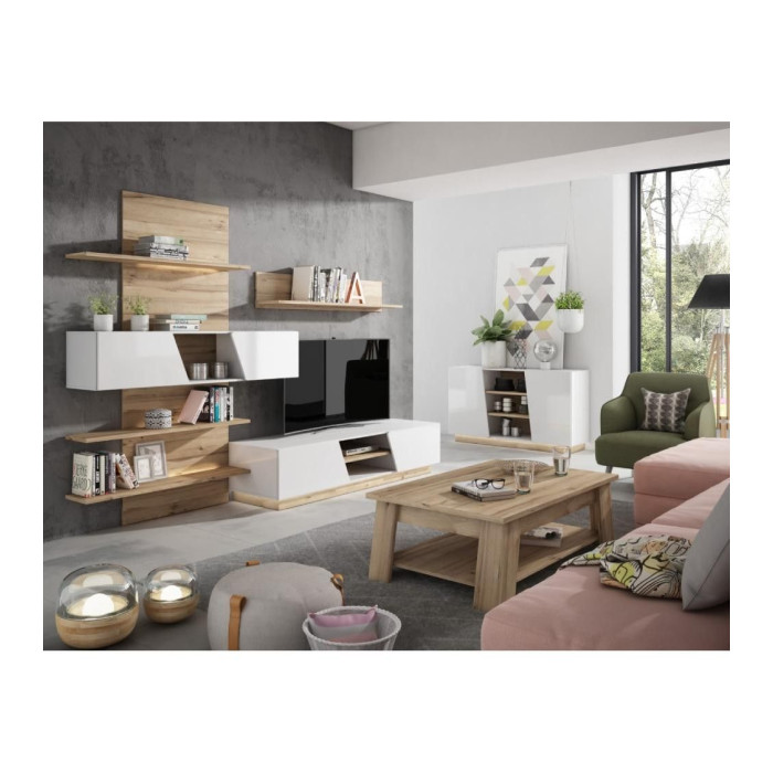 Mesa de centro BARDO