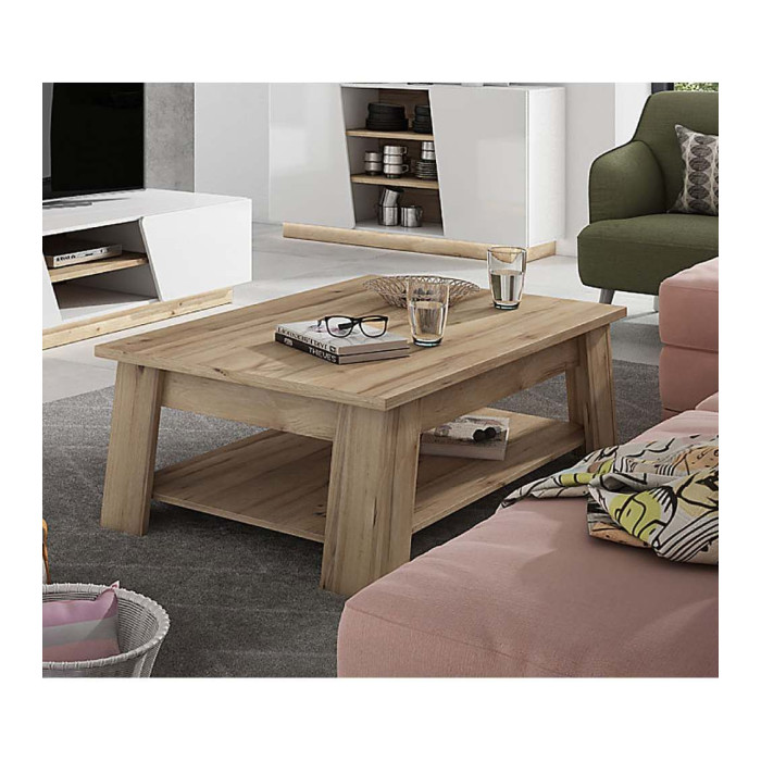 Mesa de centro BARDO