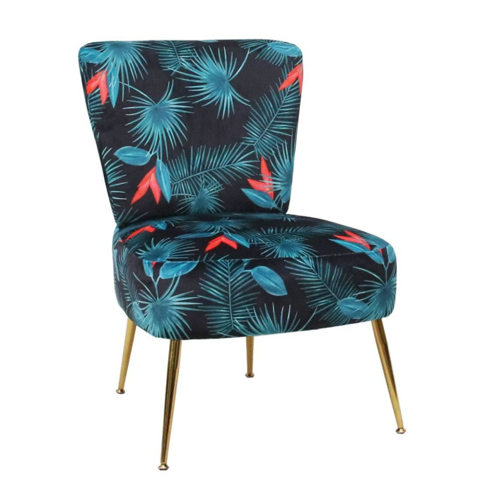 Butaca descalzadora salón-dormitorio MOMOA