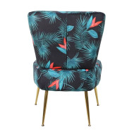 Butaca descalzadora salón-dormitorio MOMOA