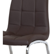 Silla de comedor ALEPO en 7 colores disponibles