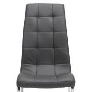 Silla de comedor ALEPO en 7 colores disponibles